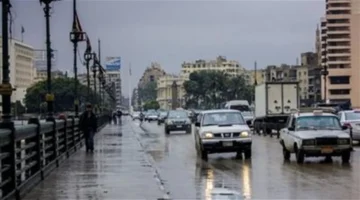 تحذير لـ 5 محافظات.. الأرصاد الجوية توضح خريطة طقس الغد في مصر